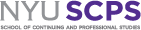 NYU SCPS